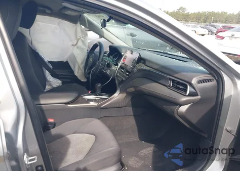 2021 Toyota Camry Le from USA, damaged, VIN 4T1C11AK6MU443408